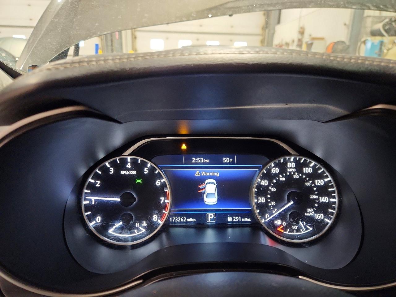 Nissan Maxima 3.5 Sl