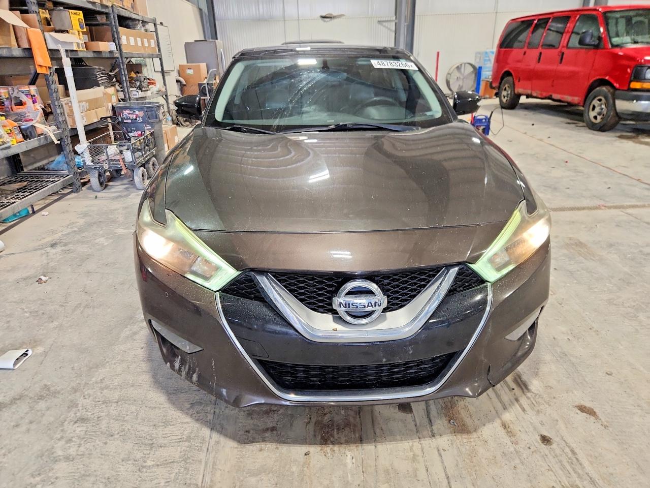 Nissan Maxima 3.5 Sl