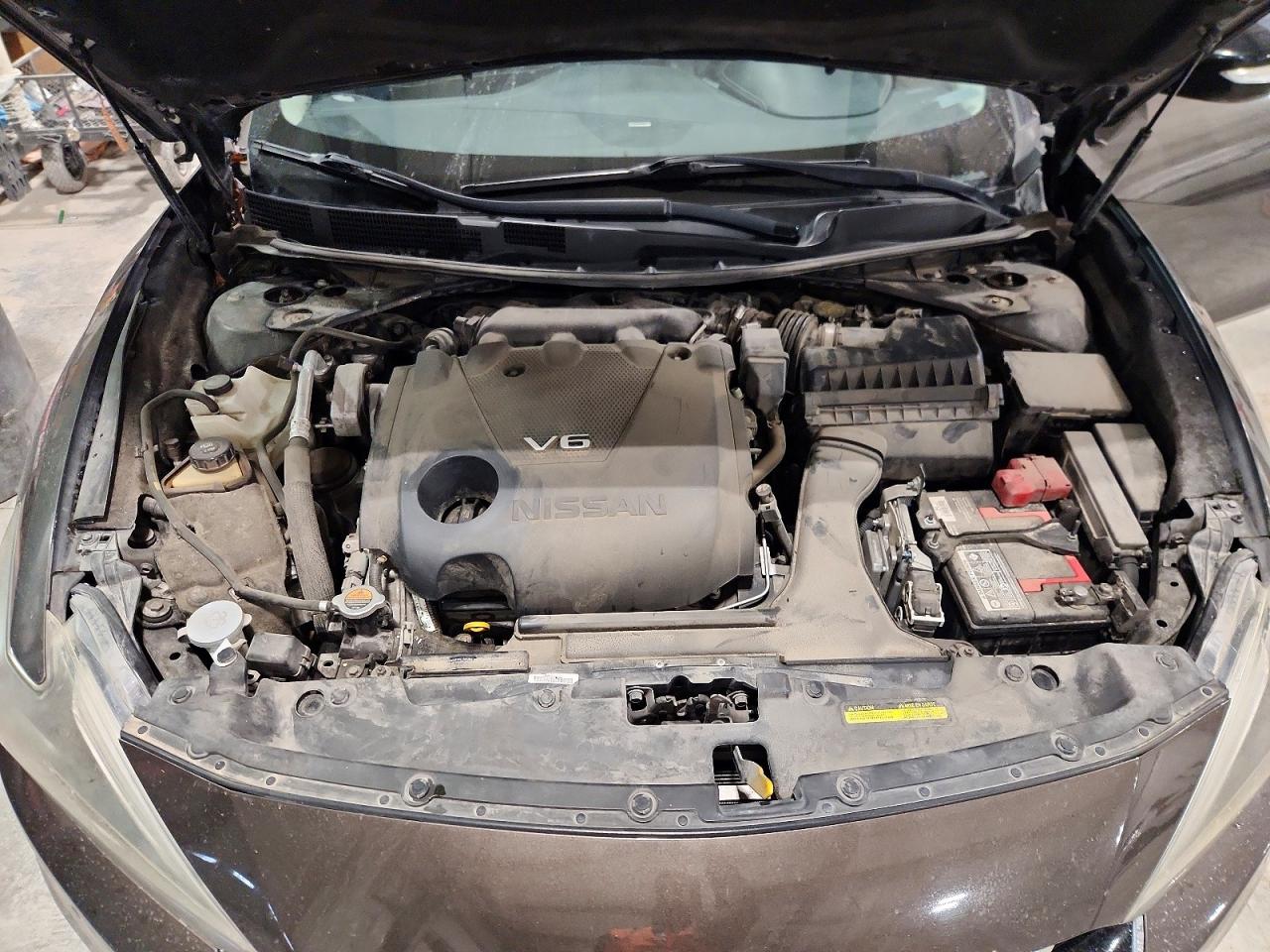 Nissan Maxima 3.5 Sl