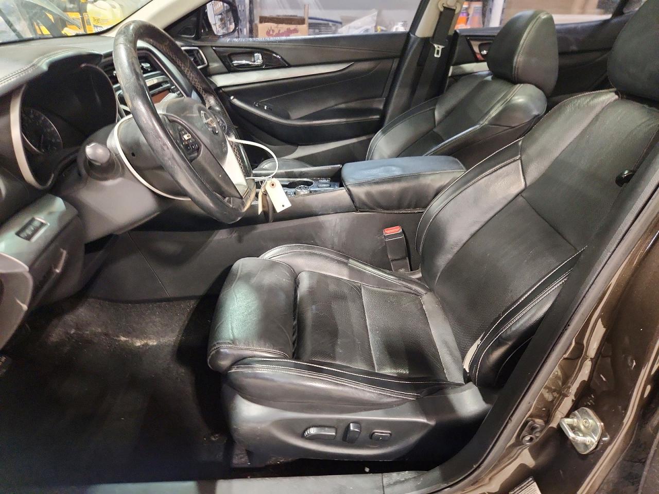 Nissan Maxima 3.5 Sl