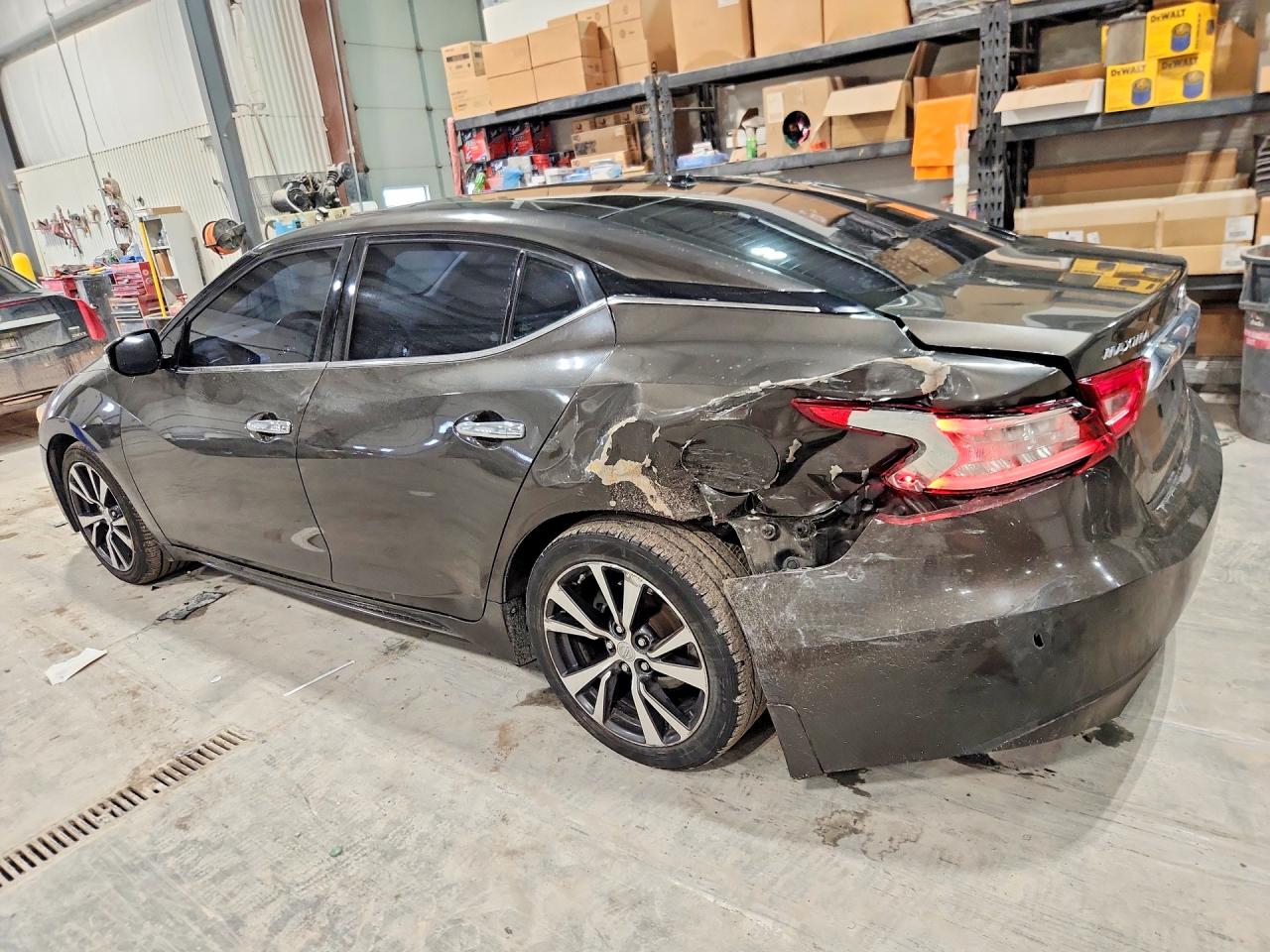 Nissan Maxima 3.5 Sl