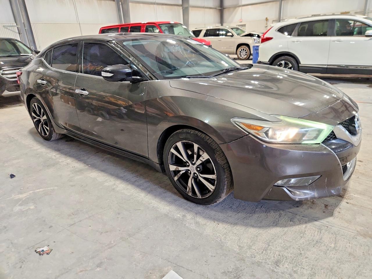 Nissan Maxima 3.5 Sl