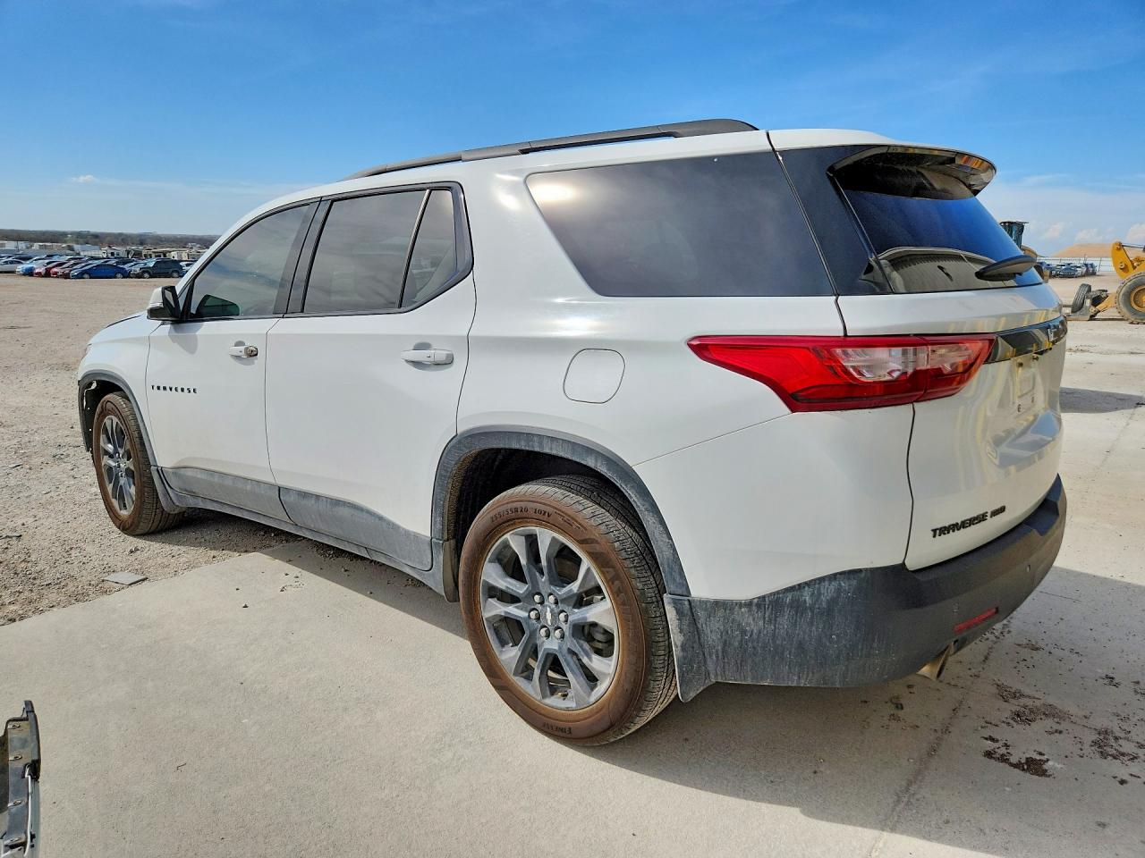 Chevrolet Traverse Rs