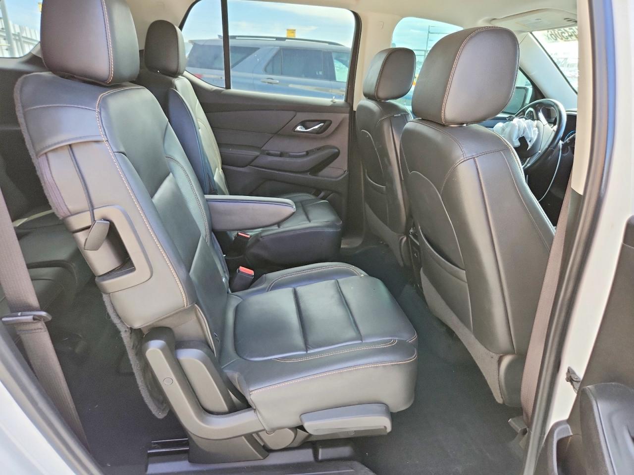 Chevrolet Traverse Rs