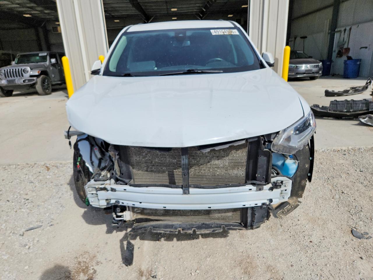 Chevrolet Traverse Rs