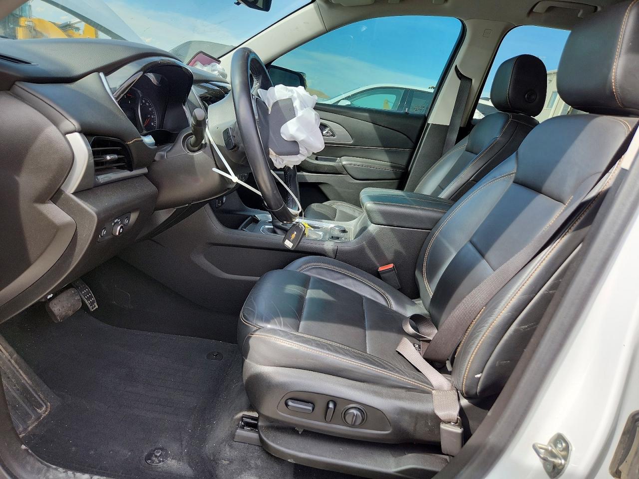 Chevrolet Traverse Rs