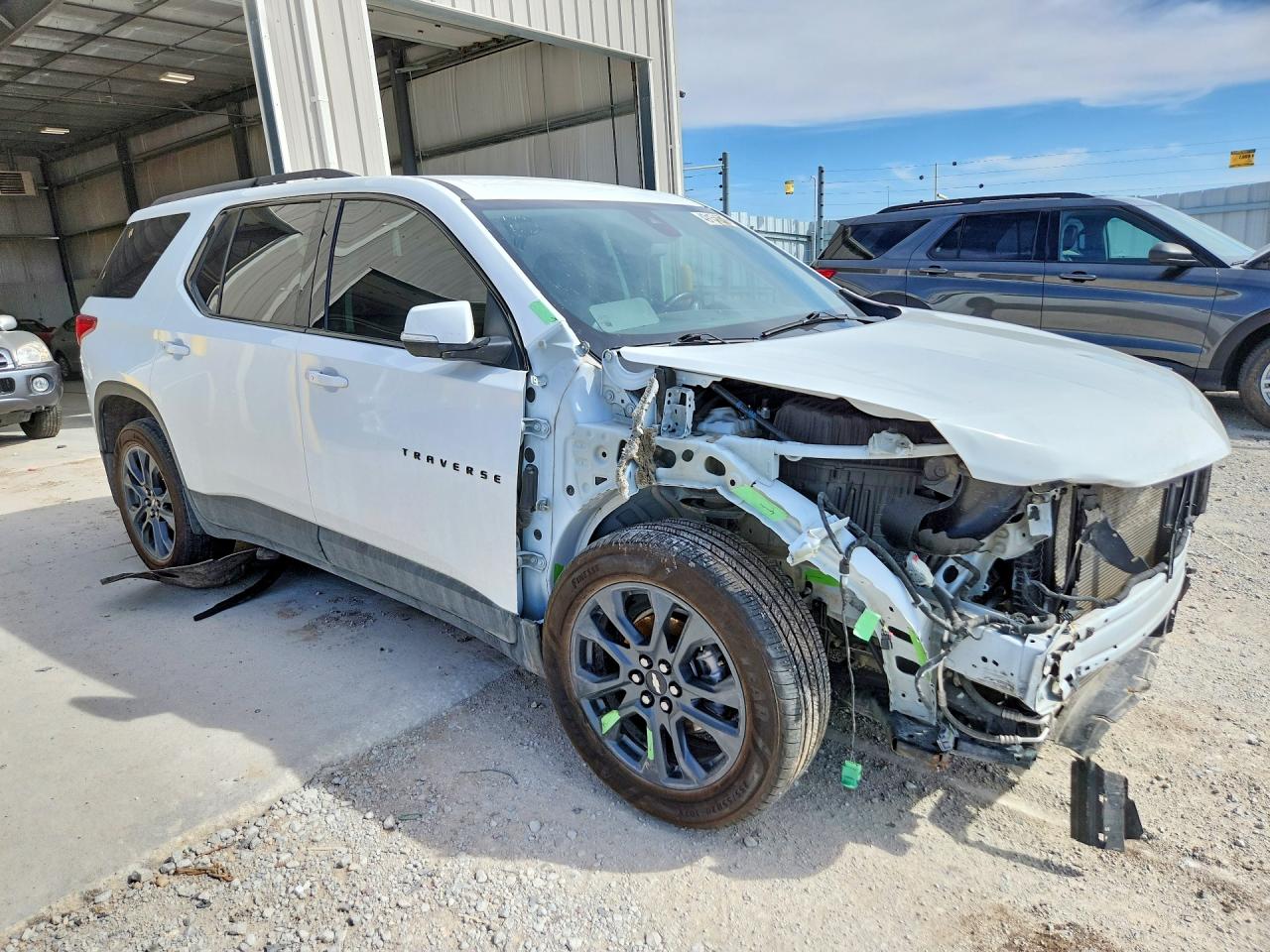Chevrolet Traverse Rs
