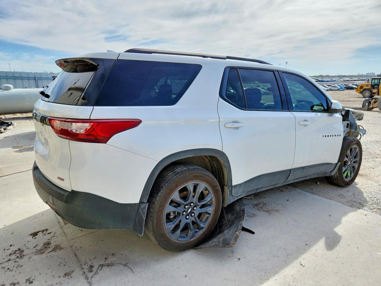 Chevrolet Traverse Rs
