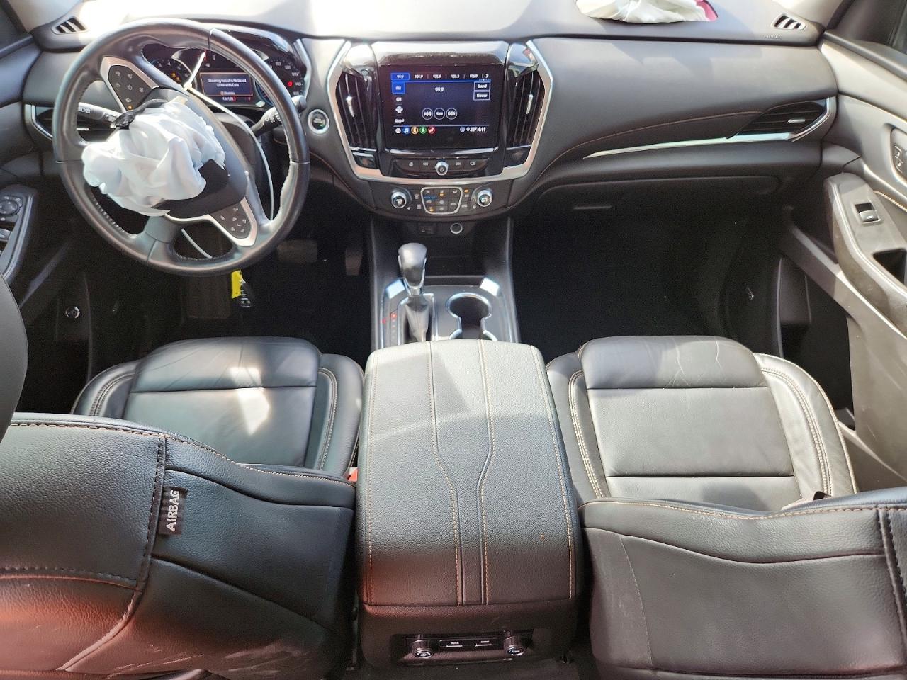Chevrolet Traverse Rs