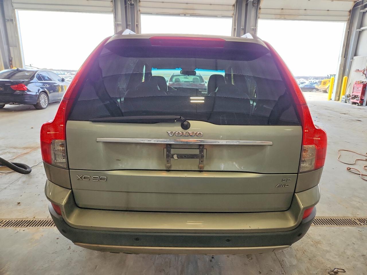 Volvo XC90 3.2
