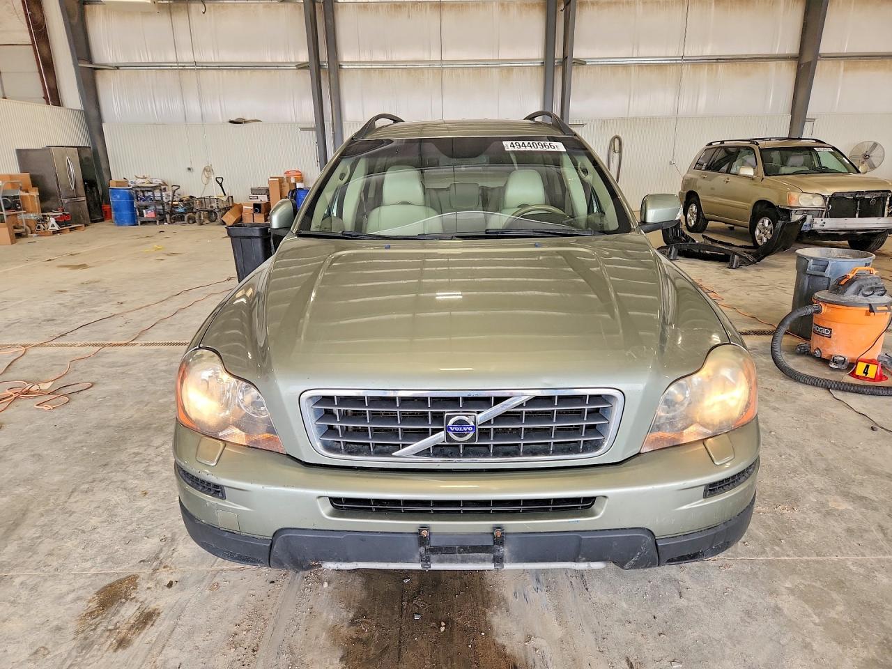 Volvo XC90 3.2