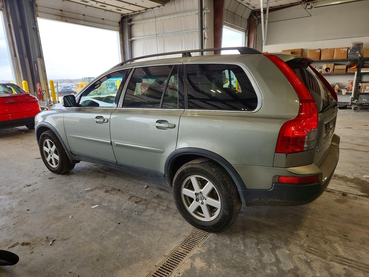 Volvo XC90 3.2