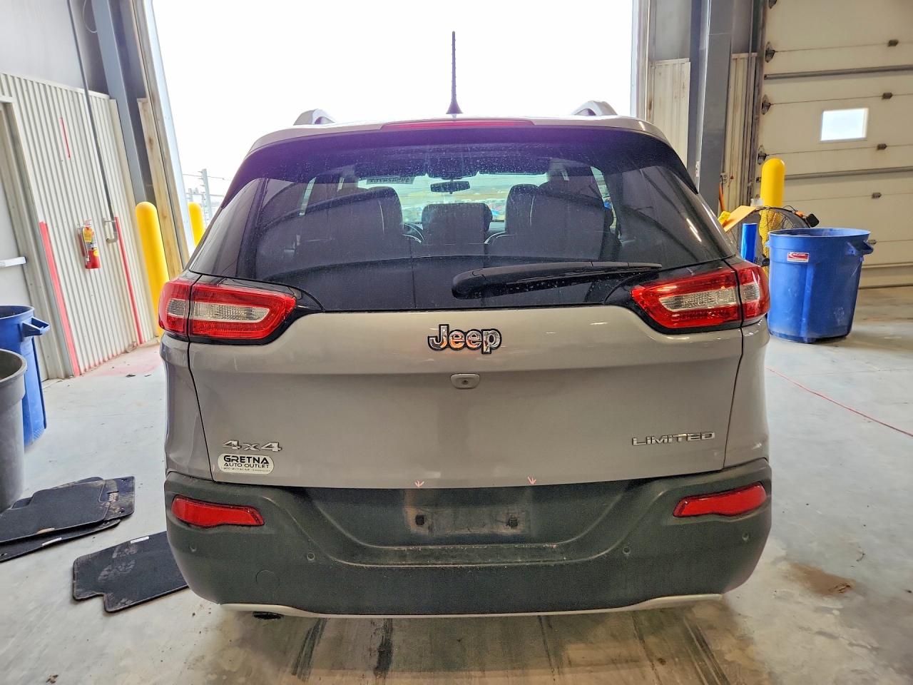 Jeep Cherokee Limited