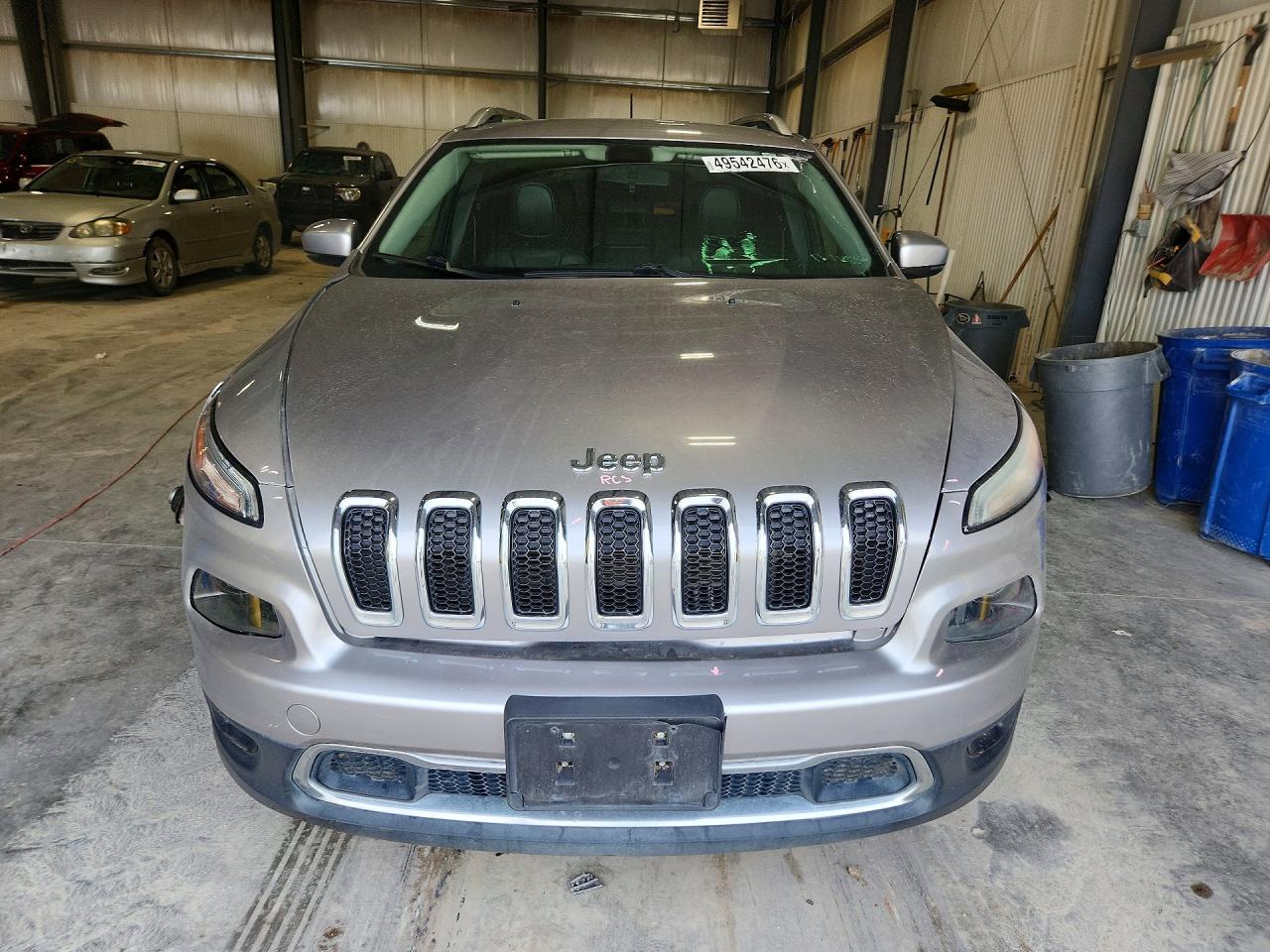 Jeep Cherokee Limited
