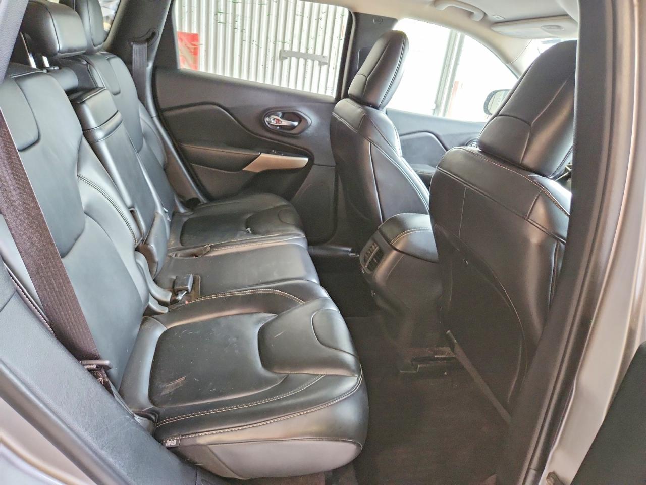 Jeep Cherokee Limited