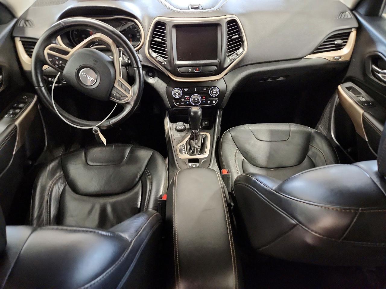 Jeep Cherokee Limited
