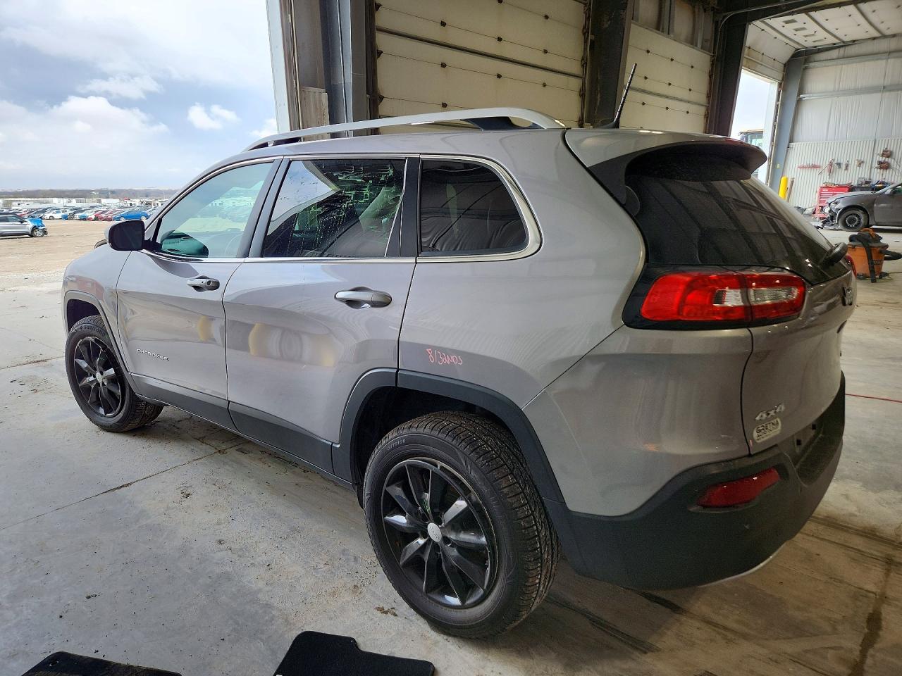 Jeep Cherokee Limited