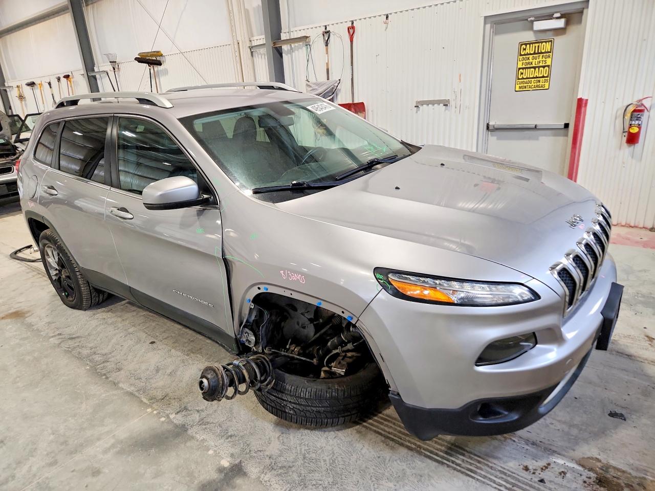 Jeep Cherokee Limited