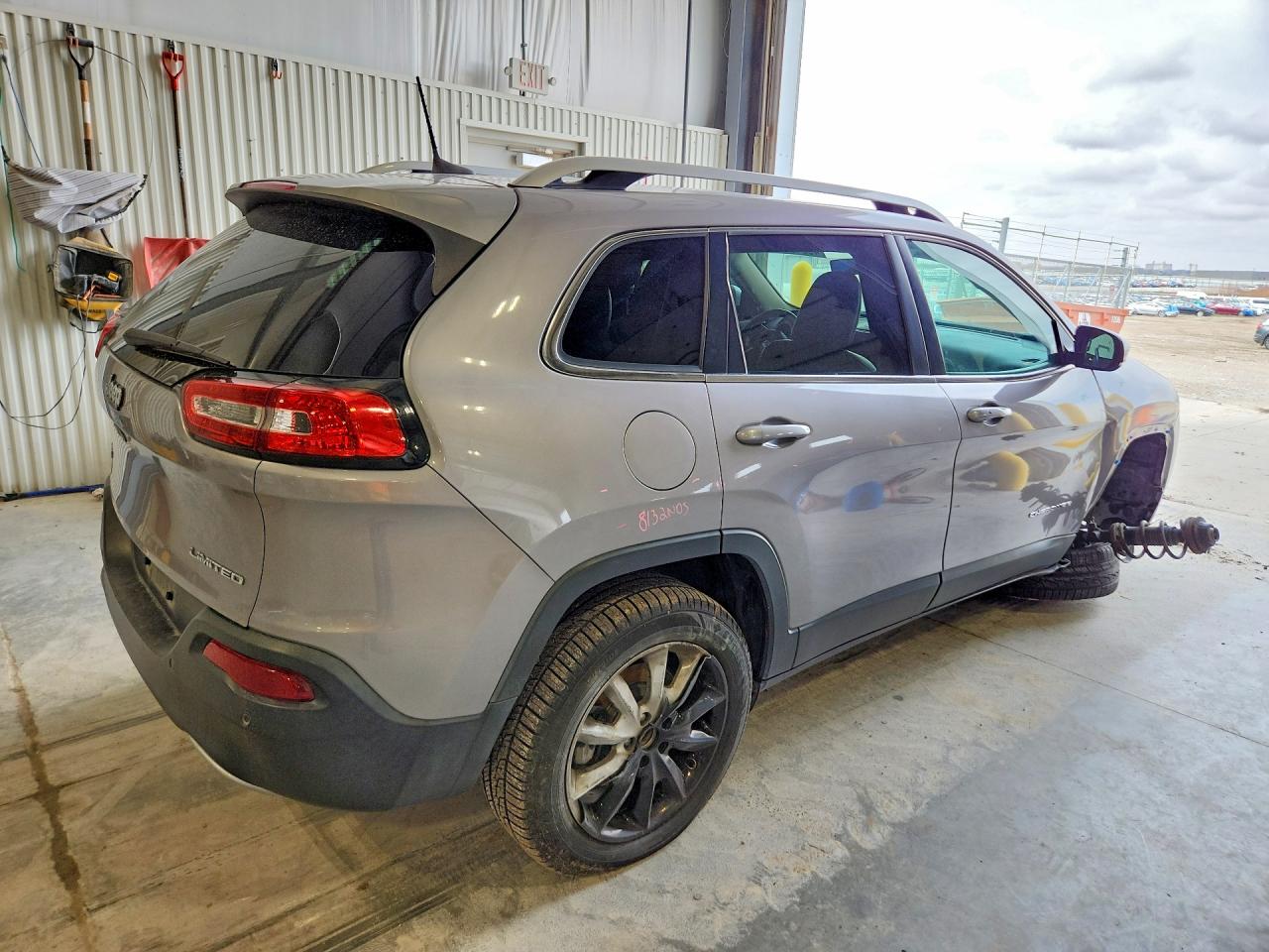 Jeep Cherokee Limited