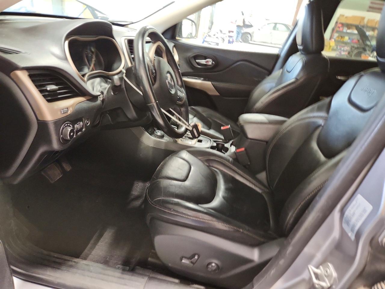 Jeep Cherokee Limited