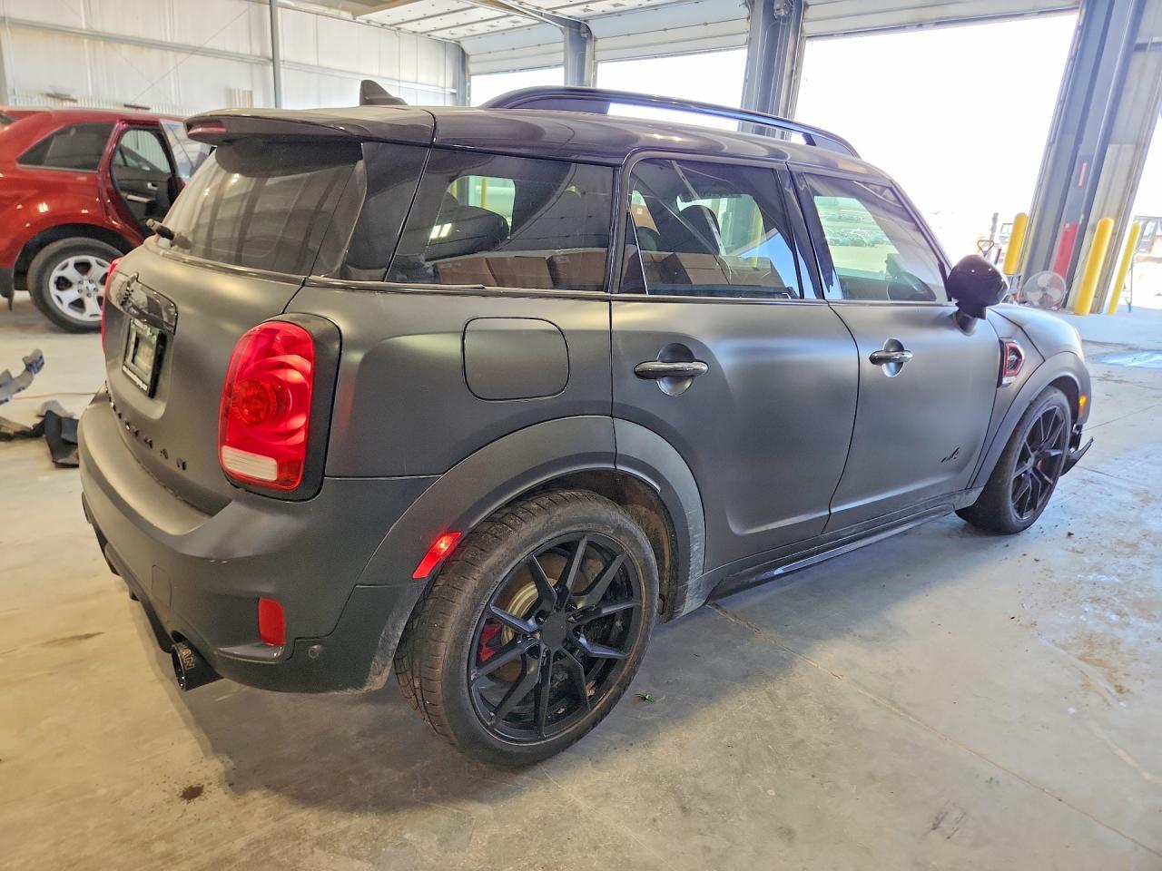 MINI Cooper Jcw Countryman All4