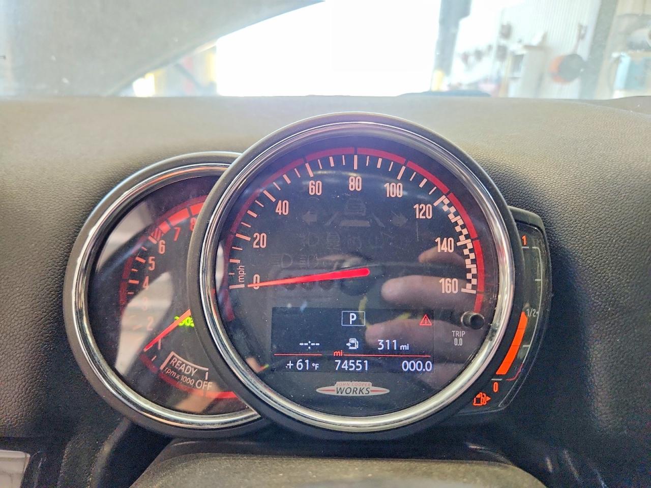 MINI Cooper Jcw Countryman All4