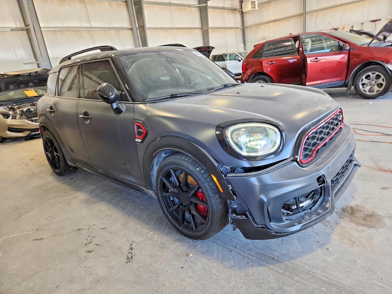 MINI Cooper Jcw Countryman All4