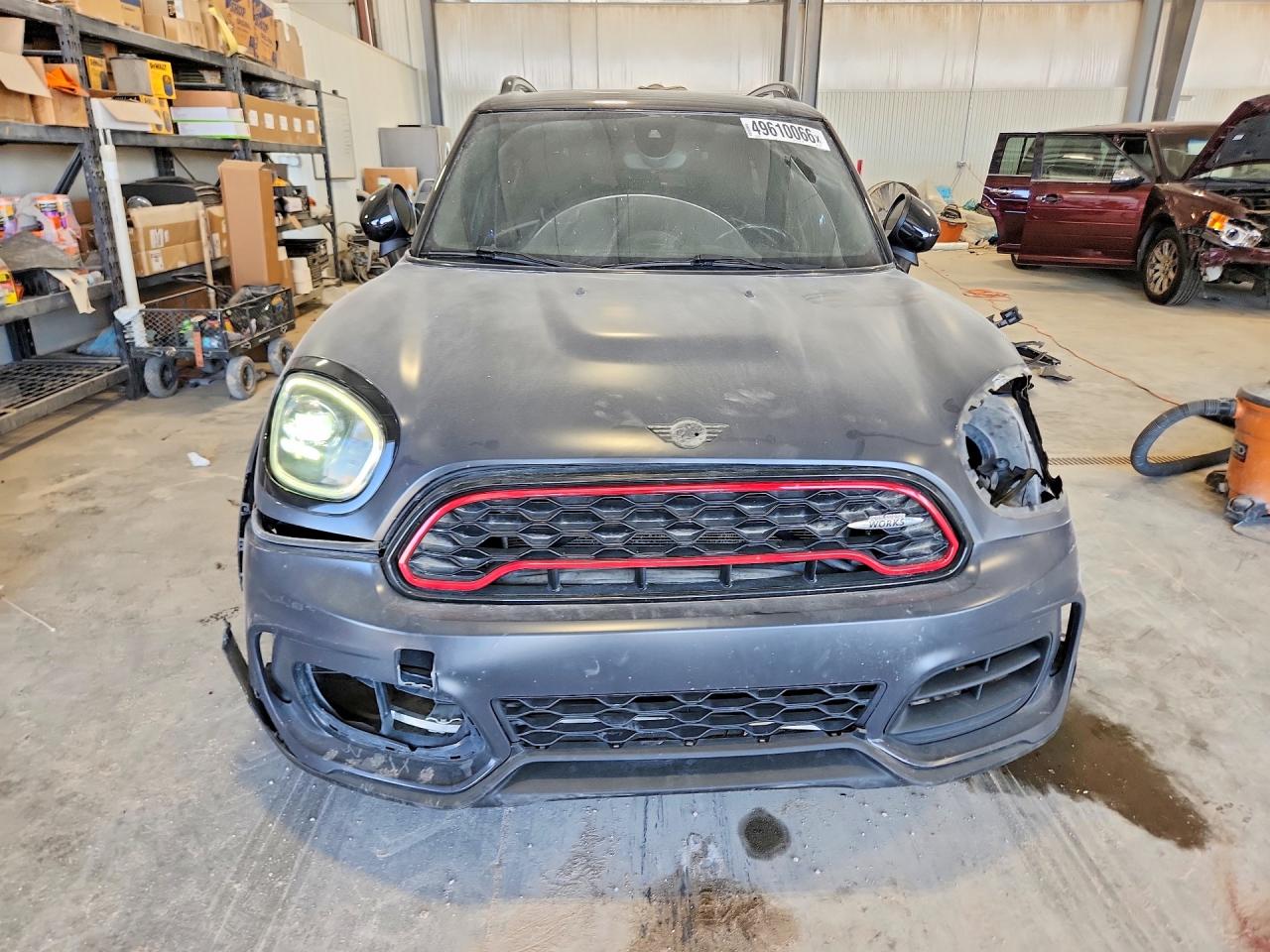 MINI Cooper Jcw Countryman All4