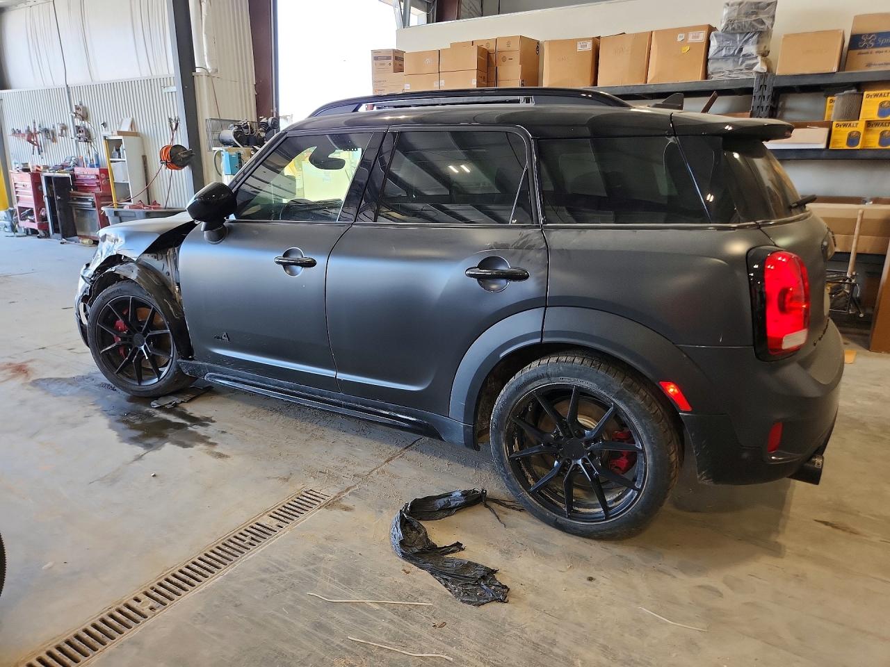 MINI Cooper Jcw Countryman All4