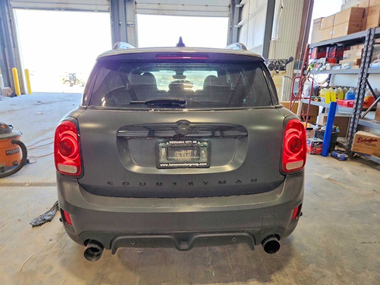 MINI Cooper Jcw Countryman All4