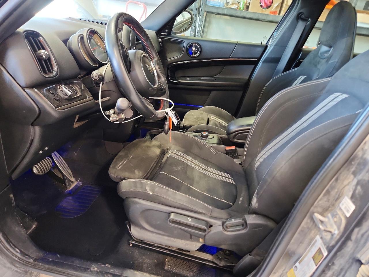 MINI Cooper Jcw Countryman All4