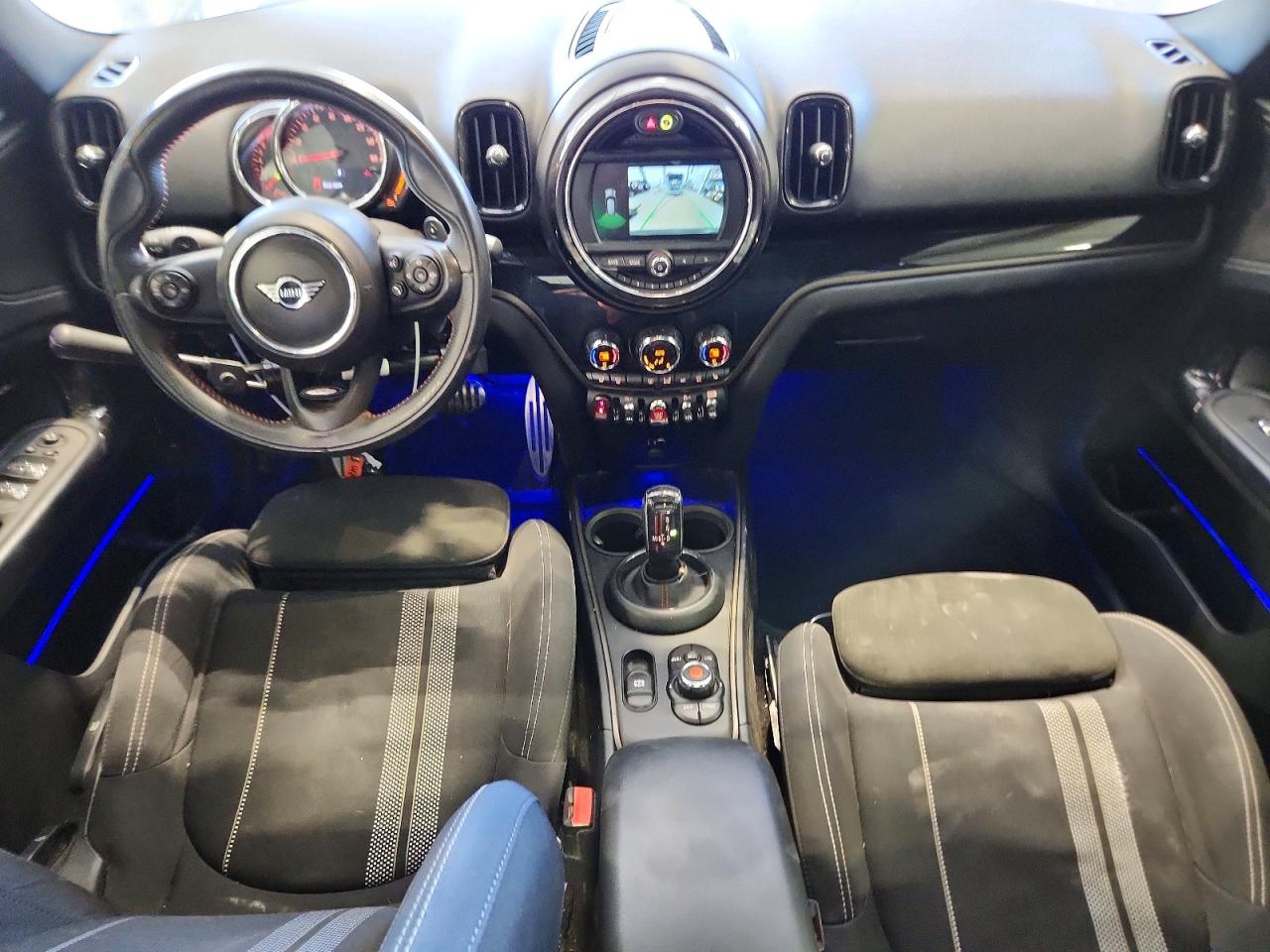 MINI Cooper Jcw Countryman All4