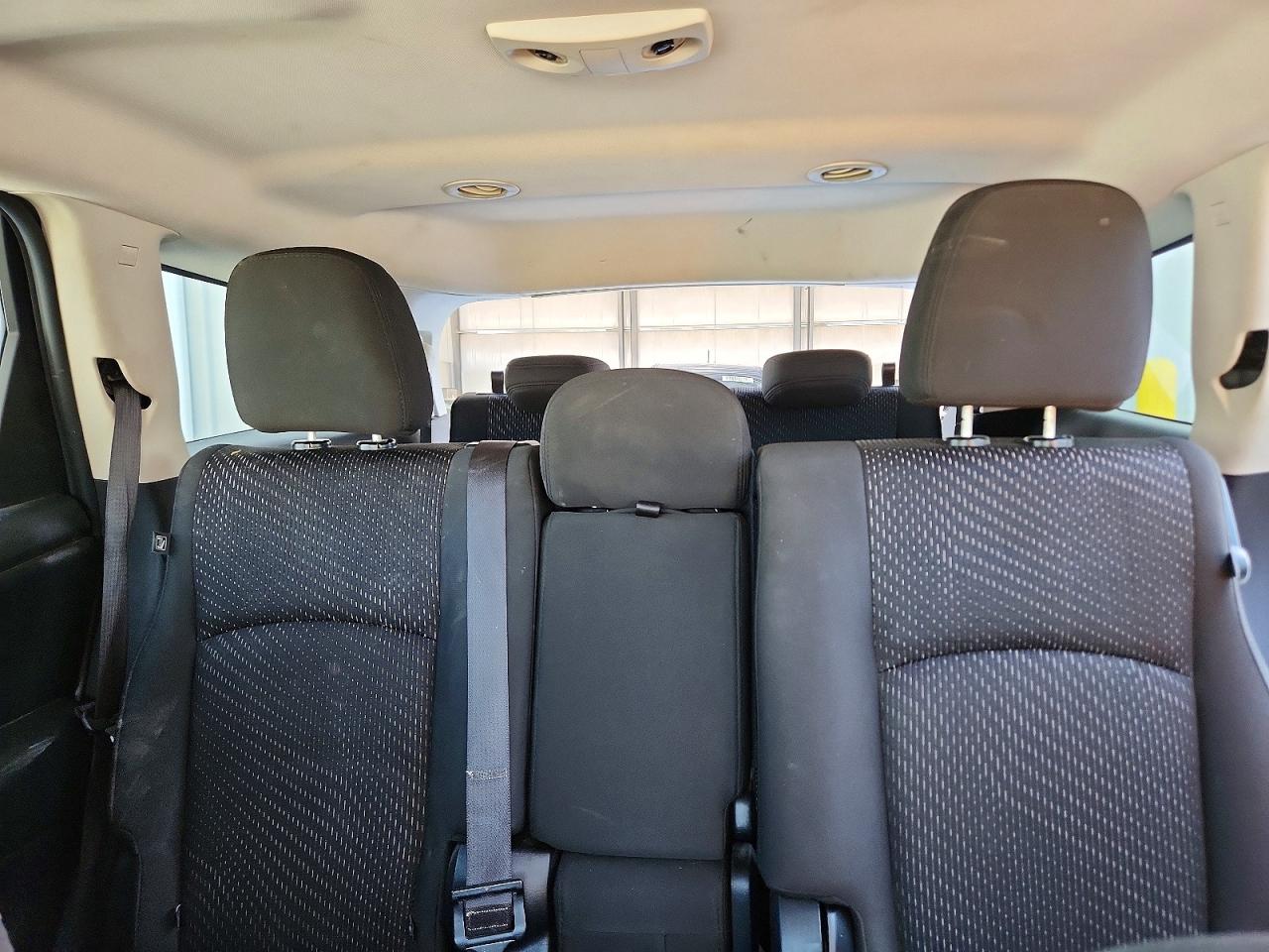 Dodge Journey Se