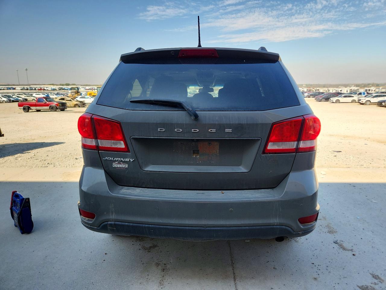 Dodge Journey Se