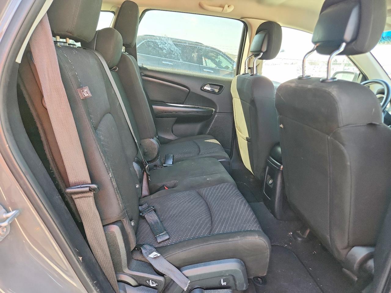 Dodge Journey Se