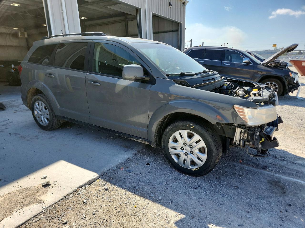 Dodge Journey Se
