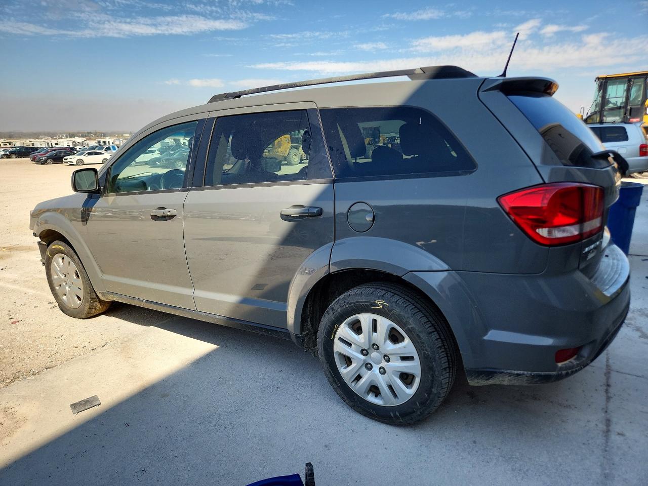 Dodge Journey Se