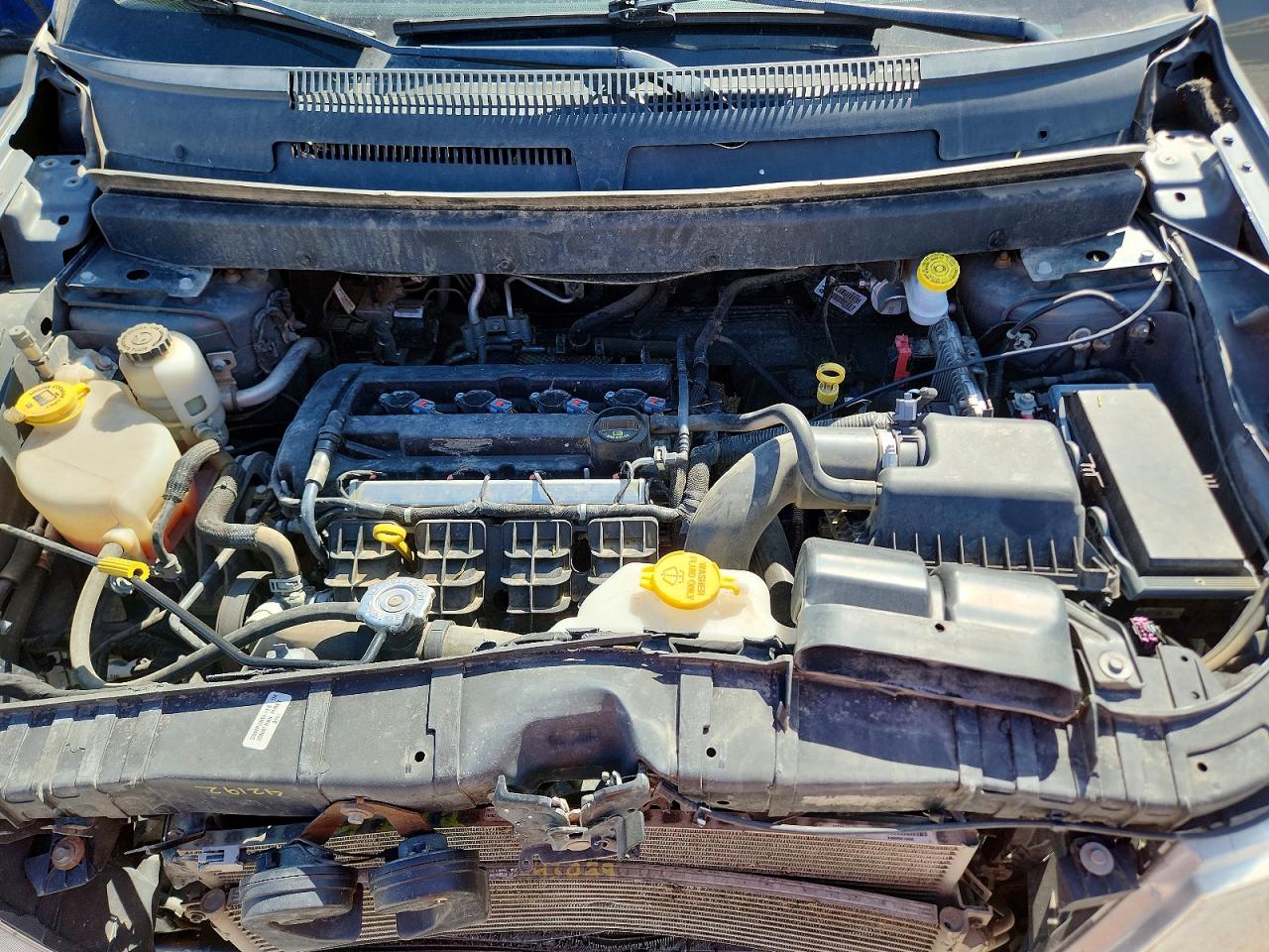 Dodge Journey Se