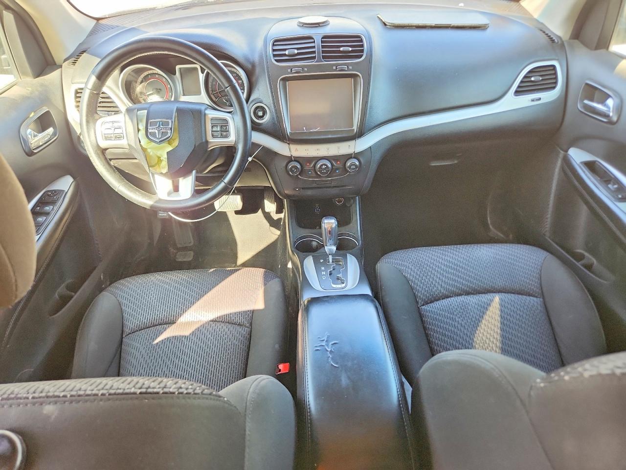 Dodge Journey Se
