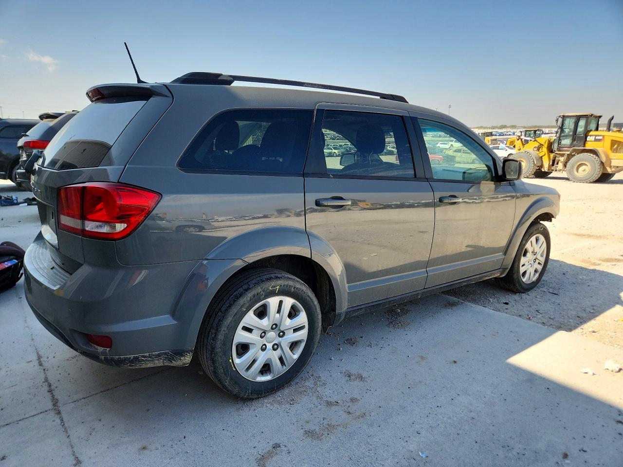 Dodge Journey Se