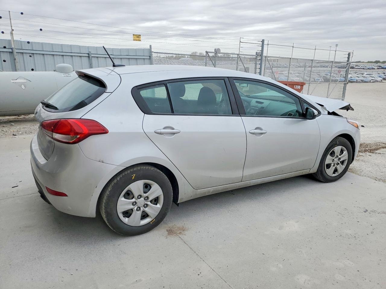 Kia Forte Lx