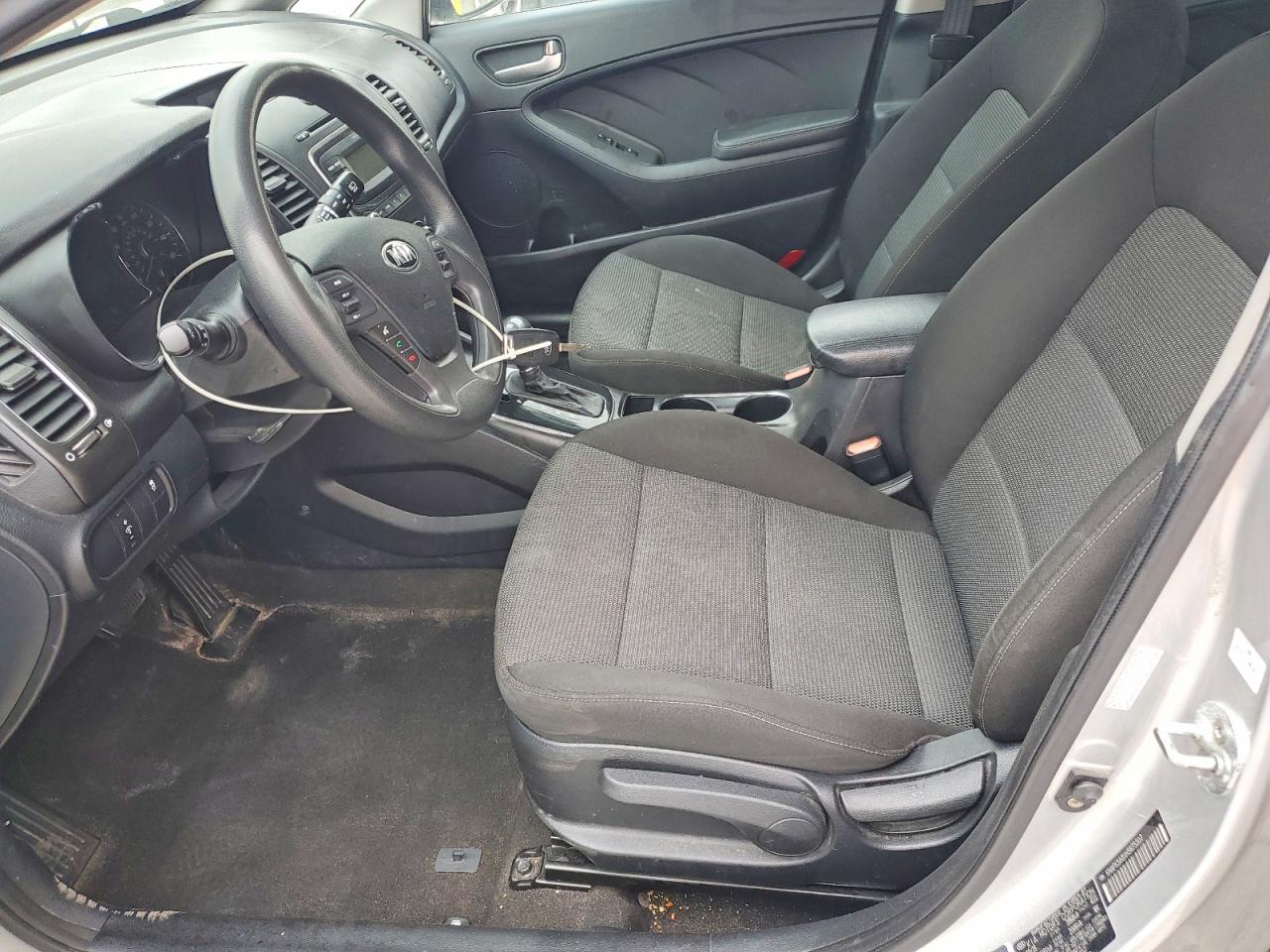 Kia Forte Lx