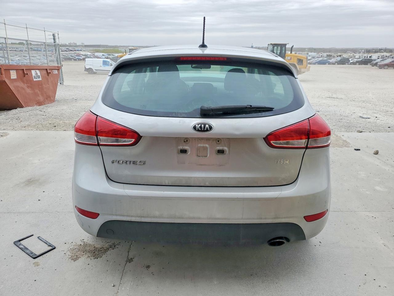Kia Forte Lx