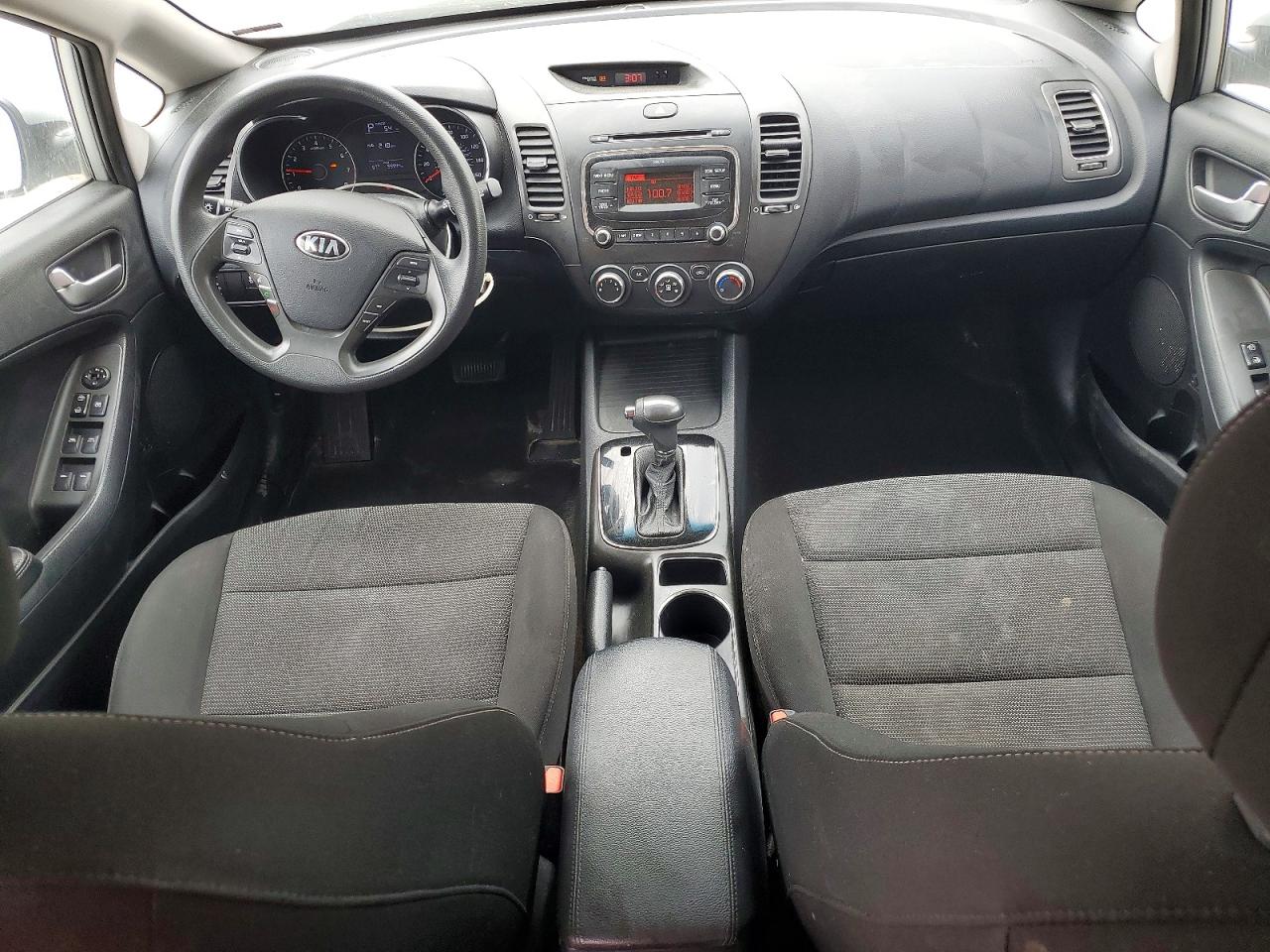 Kia Forte Lx
