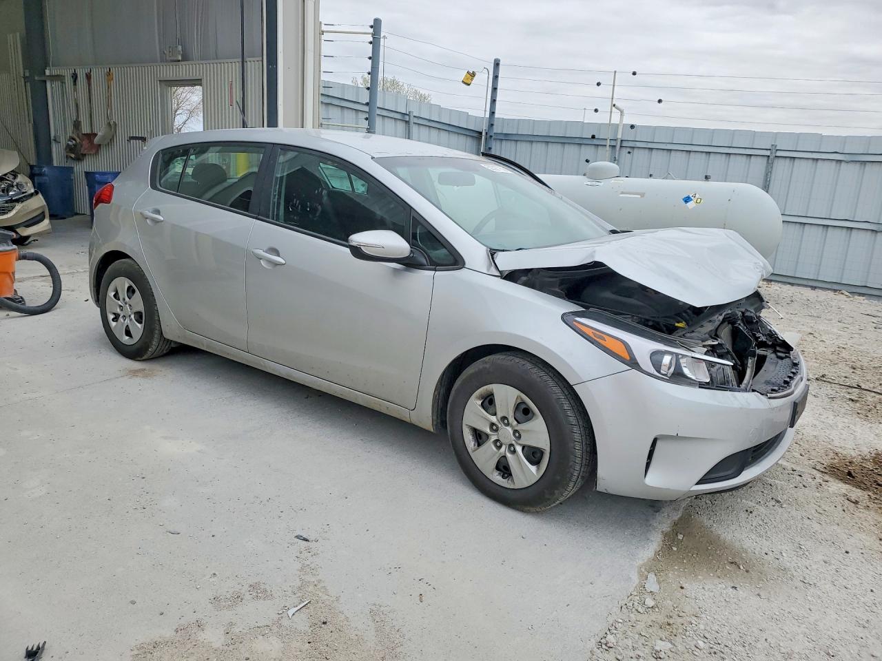 Kia Forte Lx
