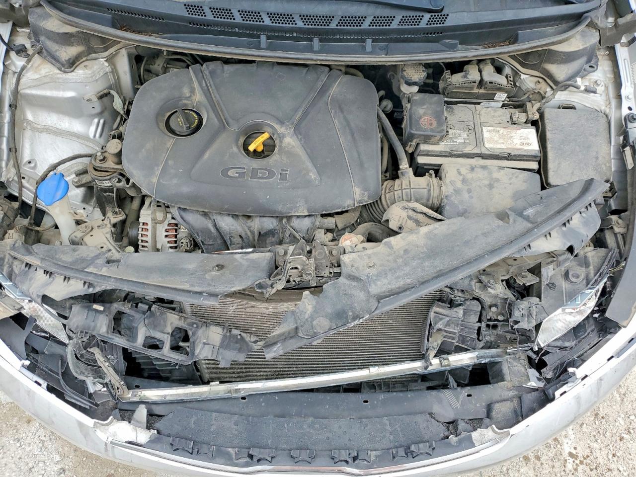 Kia Forte Lx
