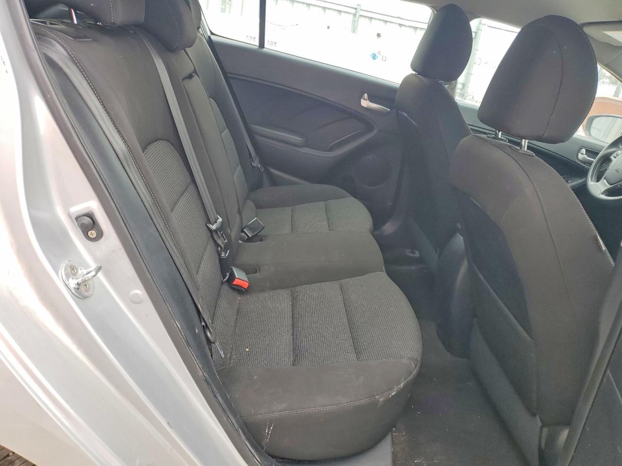 Kia Forte Lx