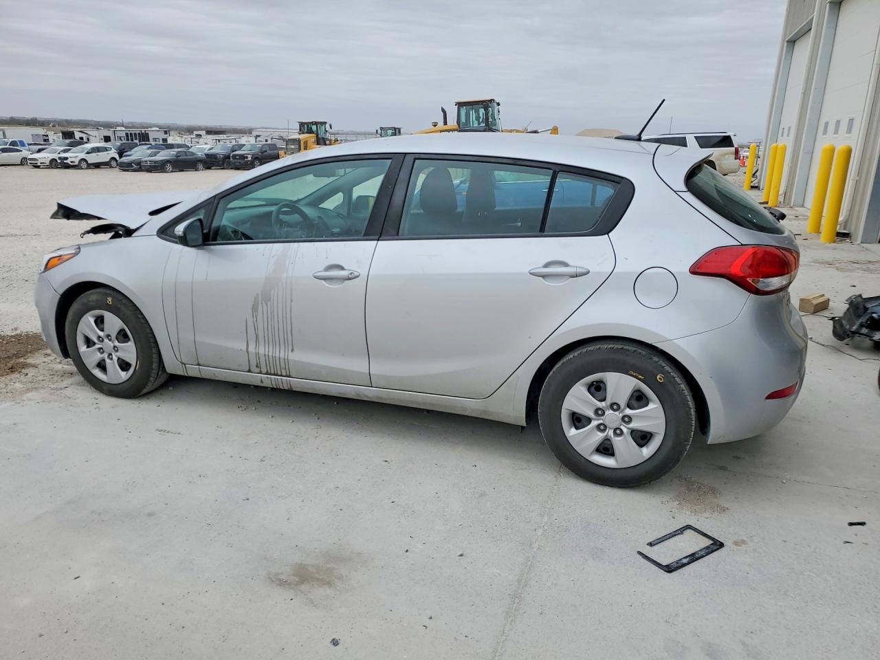 Kia Forte Lx