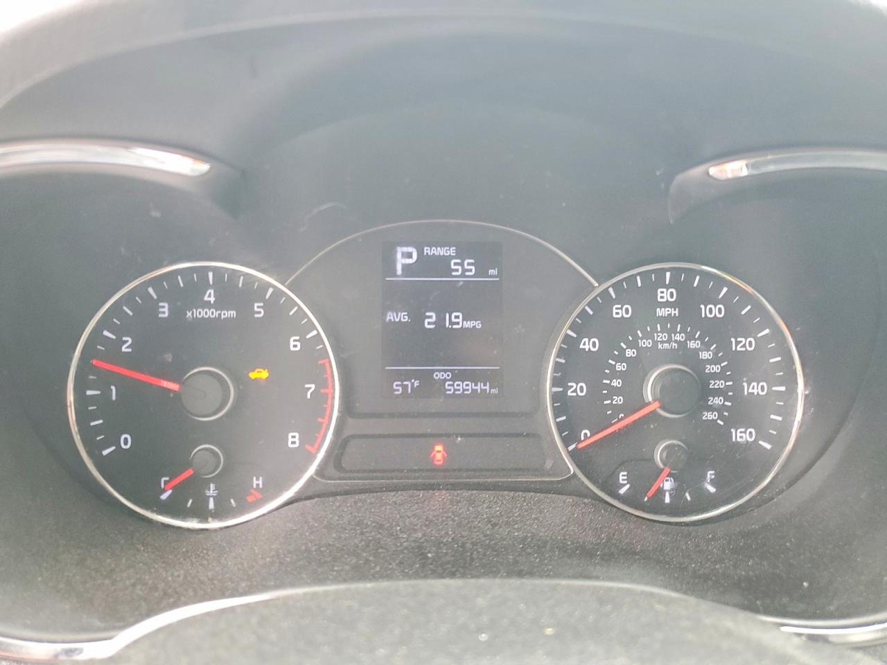 Kia Forte Lx