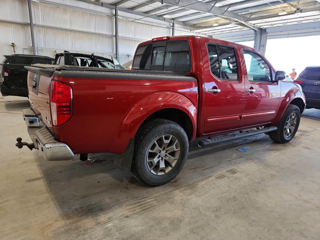 Nissan Frontier Sl